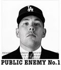 Dalton Rushing Los Angeles Dodgers Public Enemy No. 1 shirt