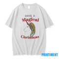 Have A Magical Christmas Unicorn Holiday Tshirts Sweater