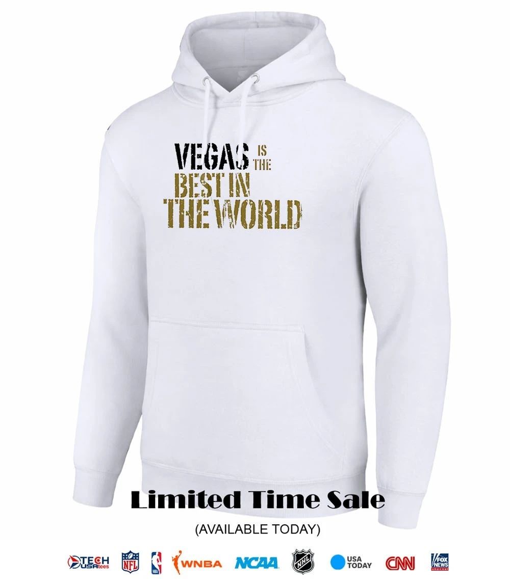 CM Punk Vegas is the Best in the World shirt