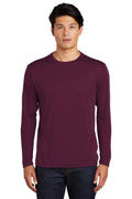 Sport-Tek Men's Long Sleeve Performance Moisture Wicking T-Shirt M-ST350LS