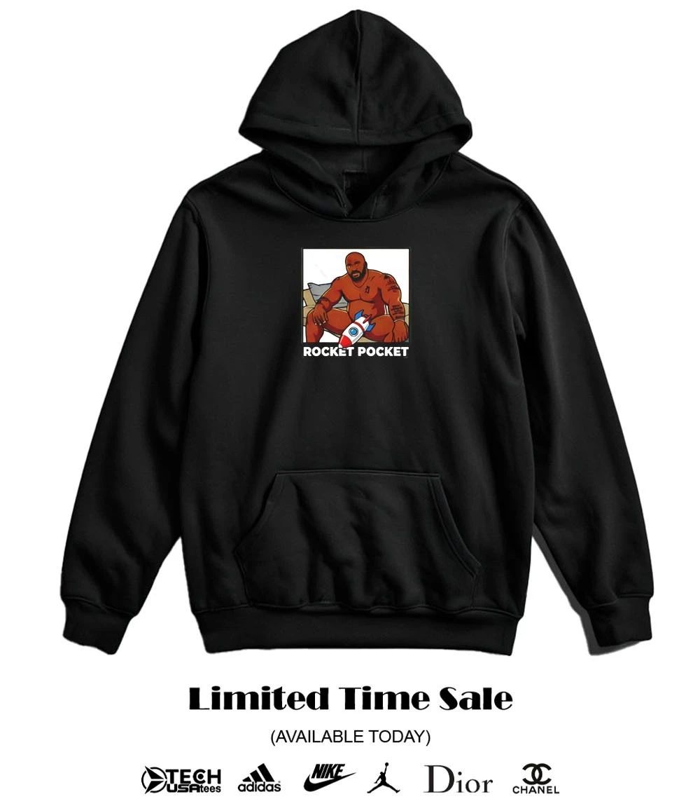 Rocket Pocket shirt