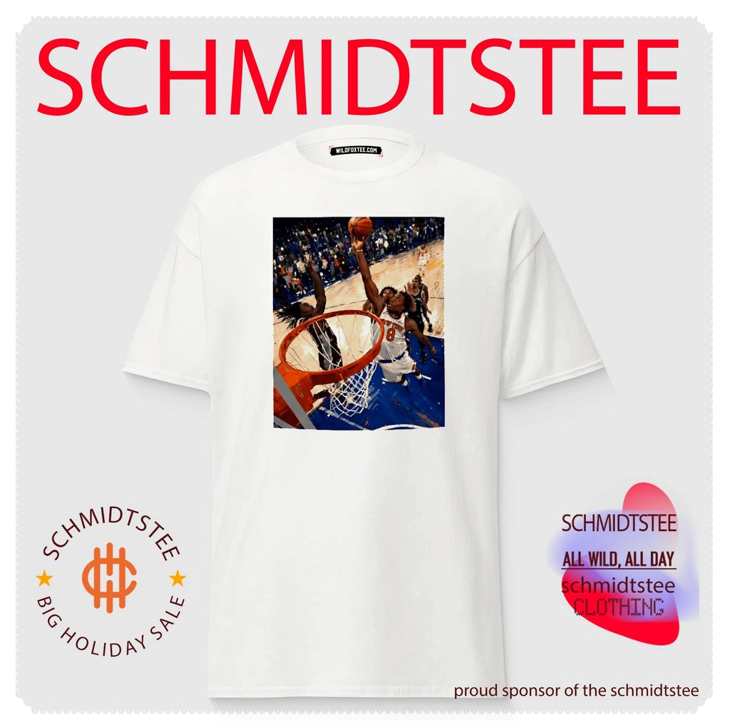 OG Anunoby New York Knicks Skybound Finish shirt
