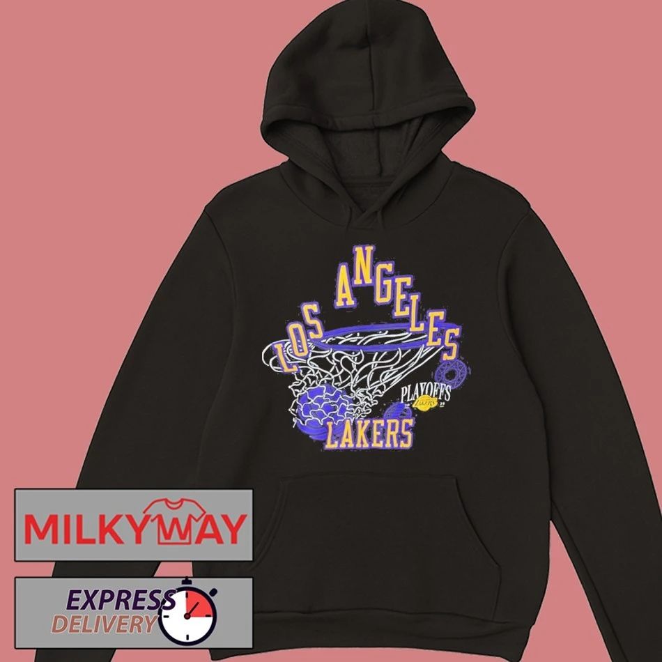 Los Angeles Lakers NBA Playoffs 2026 Shirt
