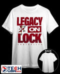 Legacy On Lock Louisville Cardinals shirt