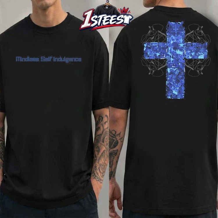 Mindless Self Indulgence Rebel T-shirts
