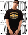Morris Buttermaker’s Baseball Camp Beer shirt