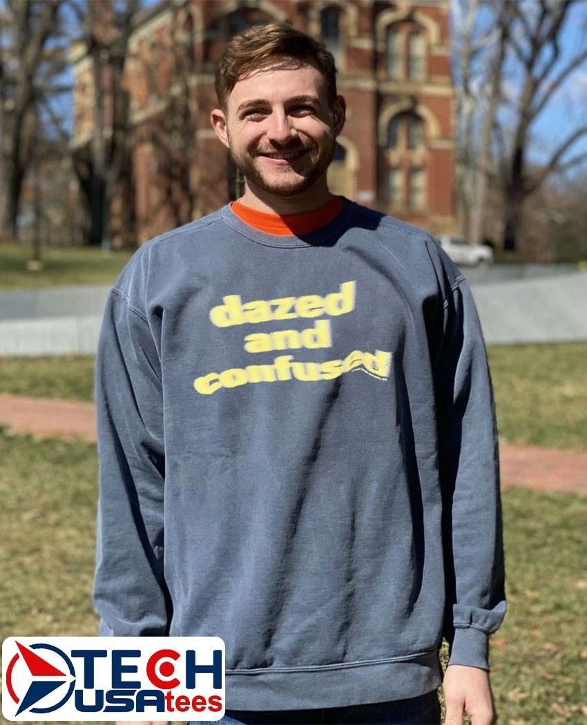 Dazed and confused 1993 shirt