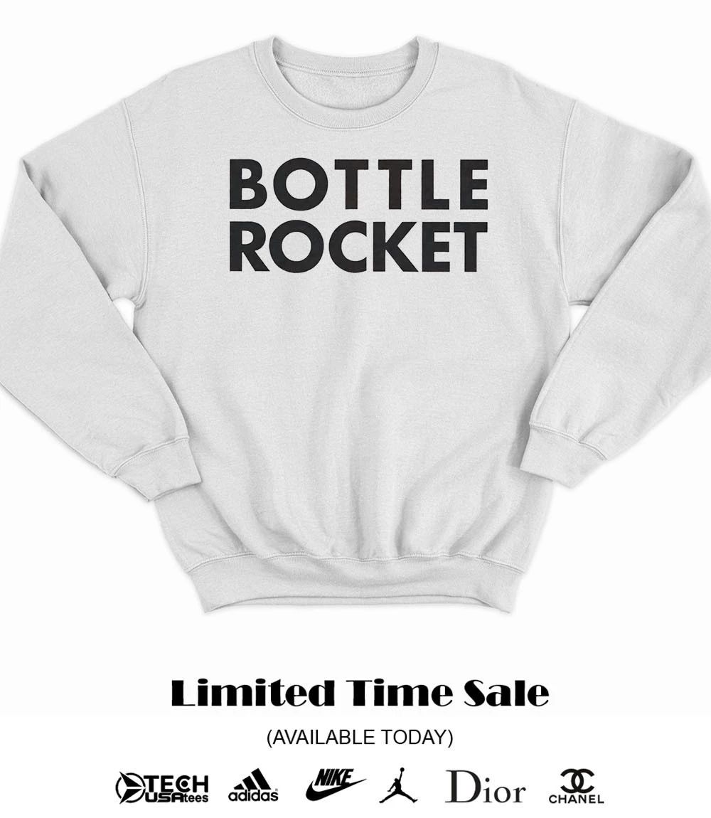 Bottle Rocket Wes Anderson shirt
