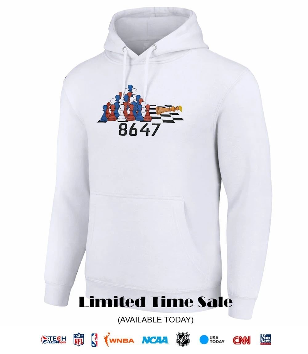 Chess 8647 Trump shirt