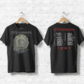 Vintage 1987 Whitesnake Tour T-Shirt by Spring Ford