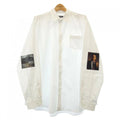 Under Cover Shirt White Size 4 Used B grade Japan