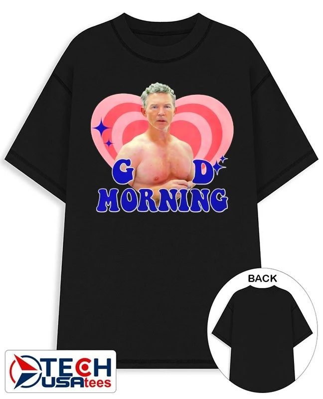 Good Morning Dr Jack Abbot shirt