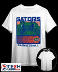 Florida Gators Basketball Staredown mascot shirt