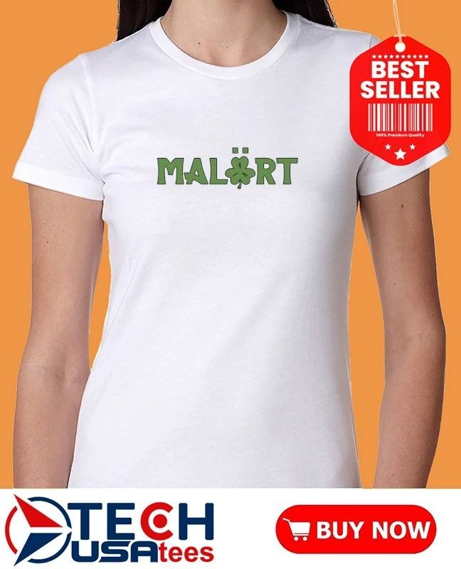 Malort St. Patrick’s Day shirt