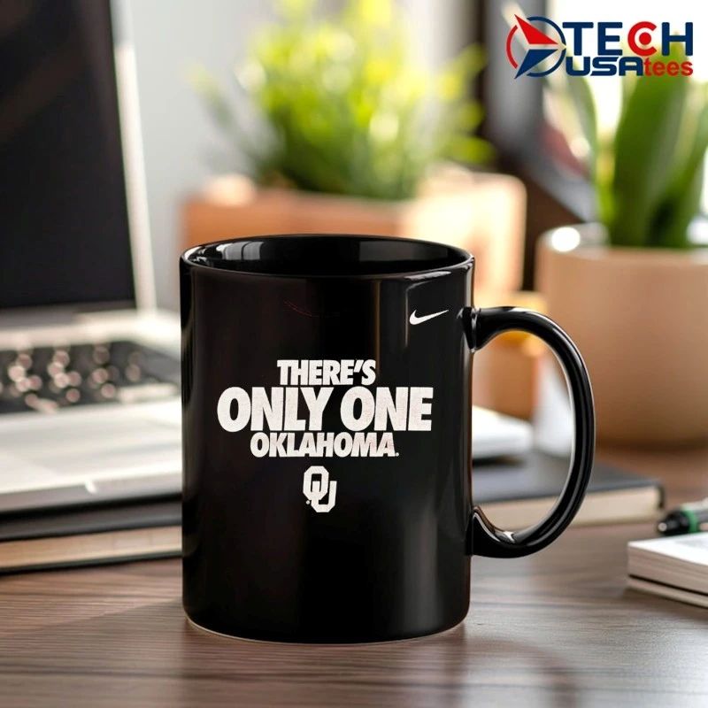 Oklahoma Sooners there’s only one OK shirt