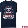 NKCtees 2026 NCAA Tournament Final Four UConn Huskies men’s basketball shirt