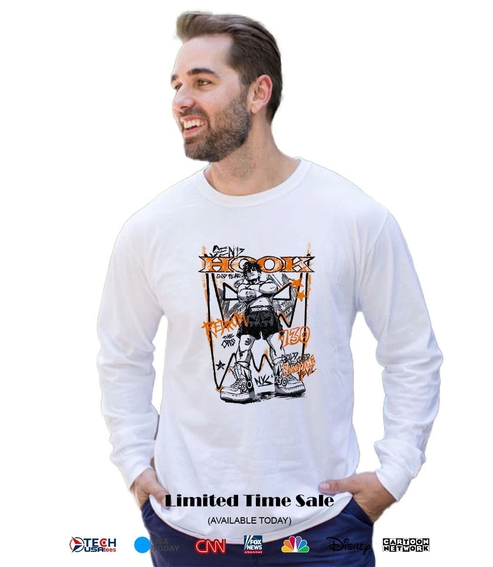 Hook Cold-Hearted Handsome Devil shirt