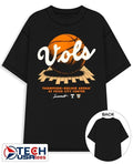 Tennessee Volunteers Basketball Thompson-Boling Arena at Food City Center vintage shirt