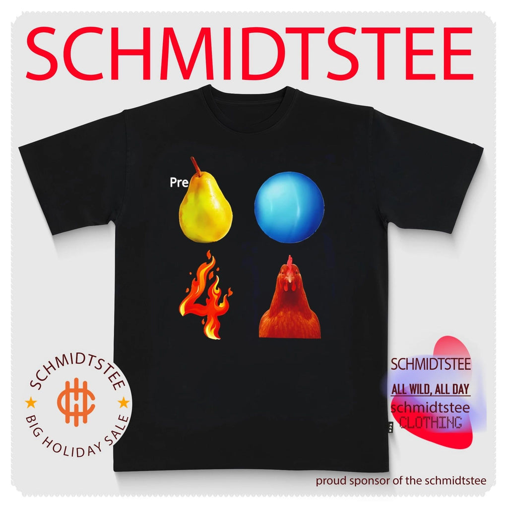 Prepare Uranus Meme pear blue ball fire four shirt