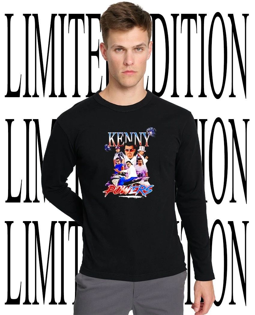 Kenny Powers all American flea market 90s shirt