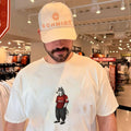 Turkiye Grey Wolf World Cup 2026 mascot shirt
