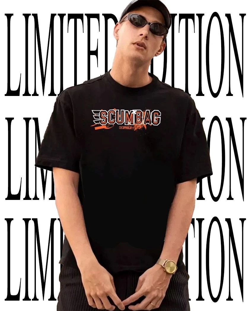 Scumbag Philadelphia Flyers Hockey shirt