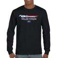 Ford Mustang Established 1964 Long Sleeve T-shirt Shelby Mach 1 Boss GT Muscle