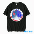 Ems X Philadelphia Phillies Skyline Tshirts Sweater