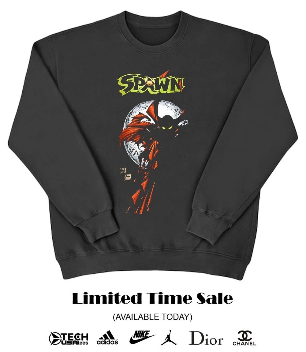 McFarlane Week Spawn shirt