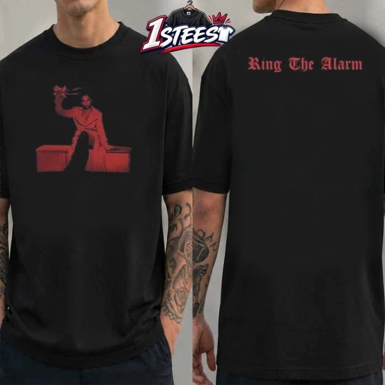 Beyonce Ring The Alarm T-shirts