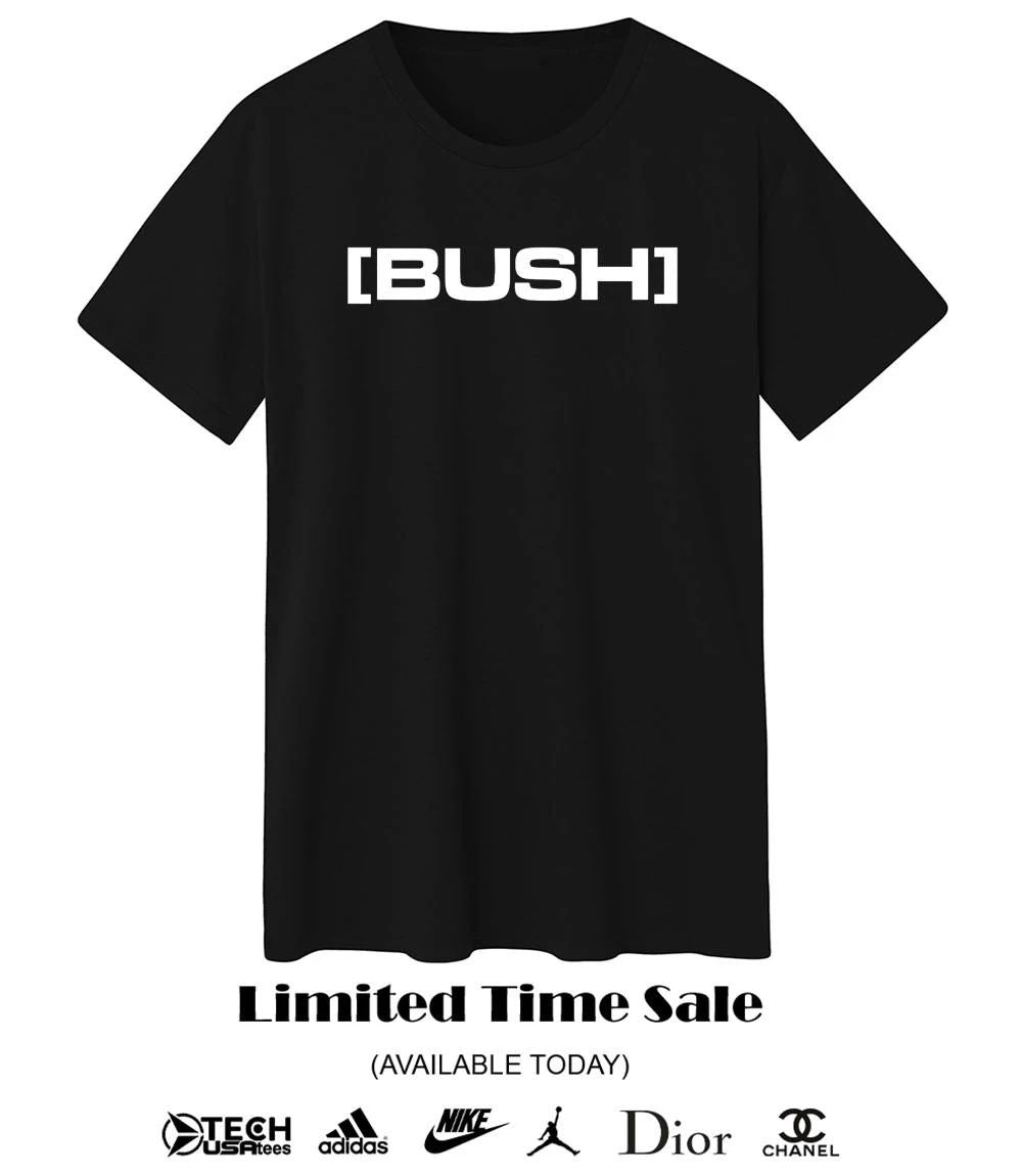 Bush gaming shirt