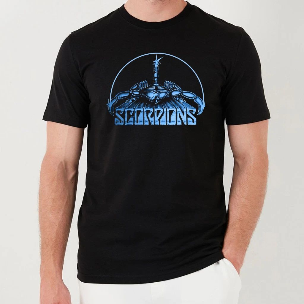 Scorpions Lovedrive 1979 Style Hard Rock Retro Vintage Graphic T-Shirt S-5XL
