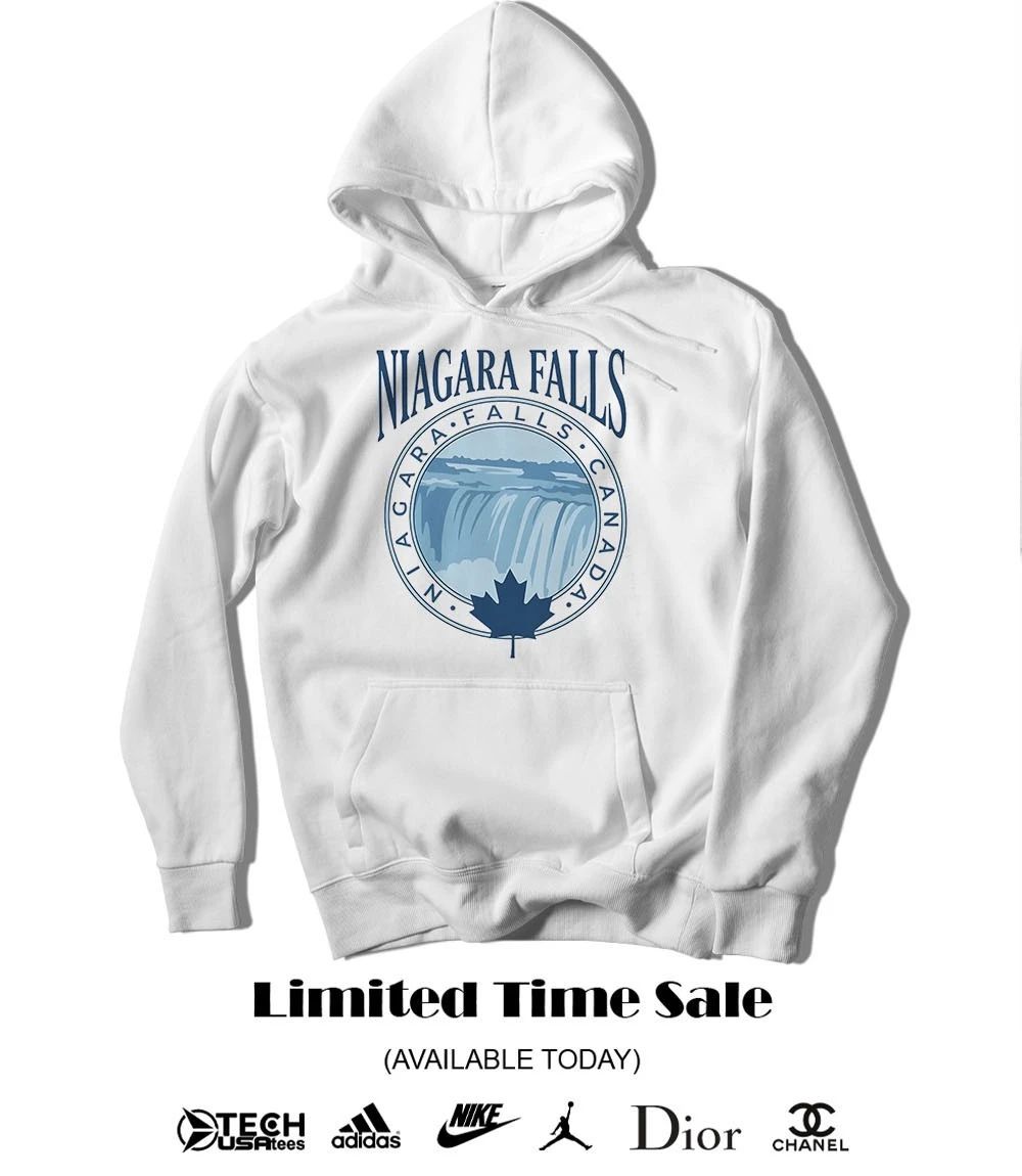 Niagara Falls Hudson Williams shirt