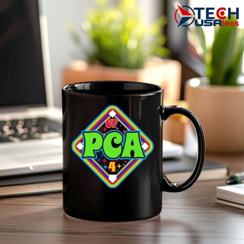 CF PCA 4 Chicago Cubs Pete Crow-Armstrong logo shirt