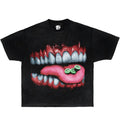 Neniom Grillz Tablets Boxy Vintage Tee Streetwear Y2K Tee