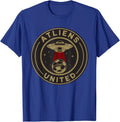 Atliens United, 404 United Atlanta Soccer Fan Jersey Funny T-Shirt