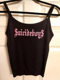 Suicideboys Crop Top  2026 Grey Day tour tank top  Cropped Tank  Shirt  xXs-2x