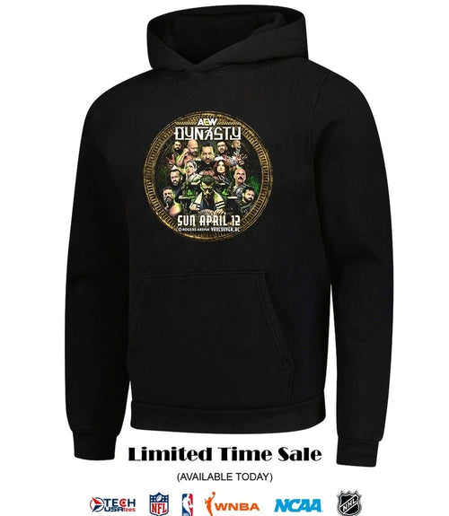 AEW Dynasty Sun April 12 2026 shirt