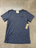 Surfmonk Malibu blue t-shirt unisex adult sz M