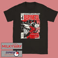 Babymetal Fox Man Tee 2026 Beyond Heavy Metal Japan Tour shirt