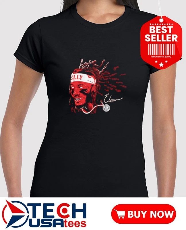 Elly De La Cruz Cincinnati Reds Elite Swag big head signature shirt
