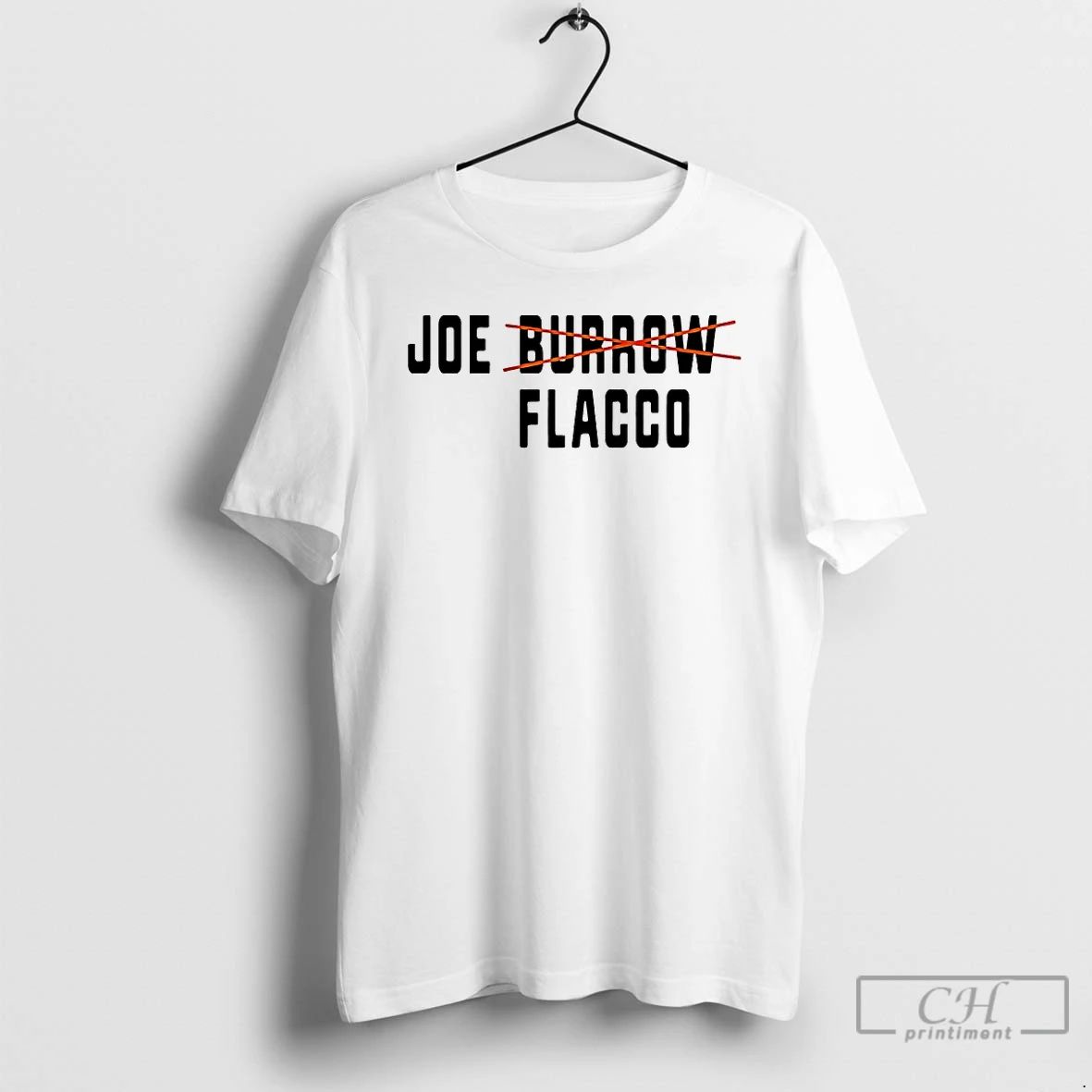 Classic Joe Burrow Joe Flacco T Shirts