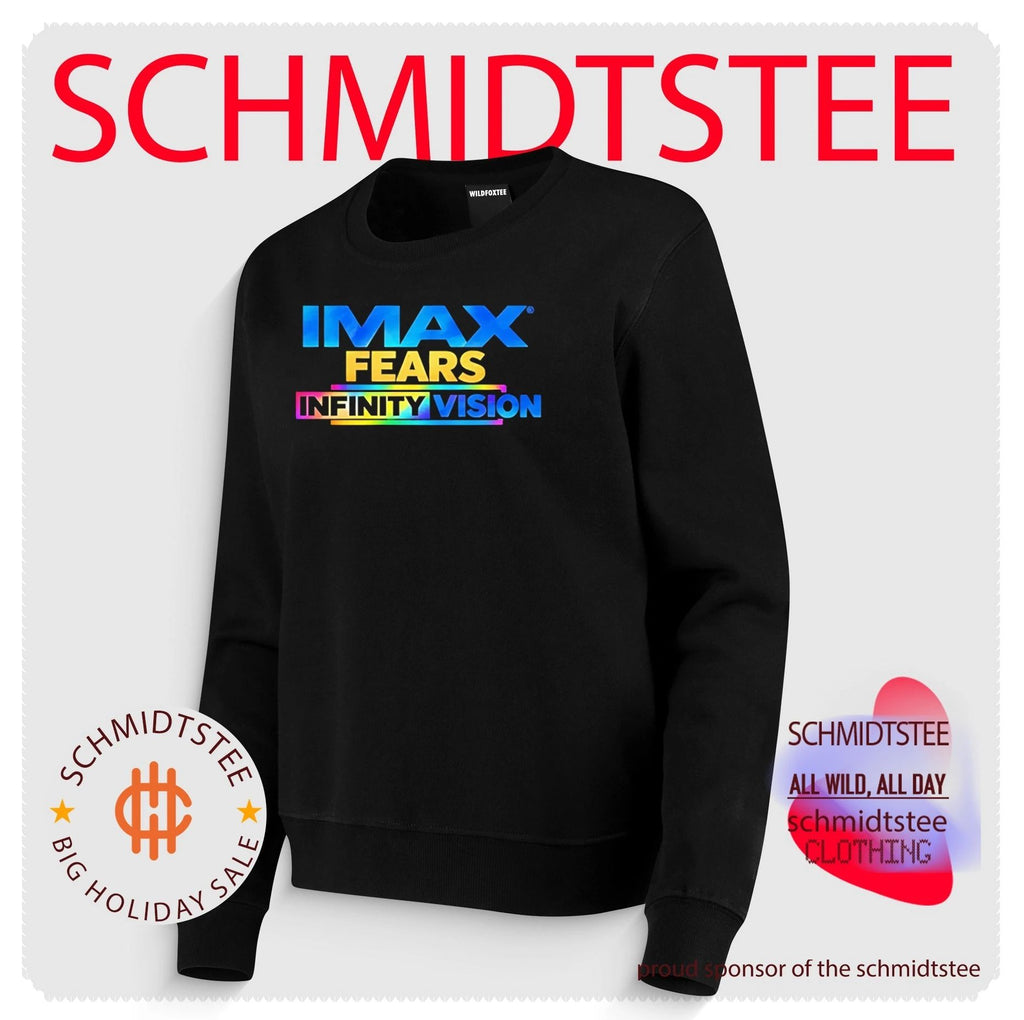 IMAX Fears Infinity Vision Shirt