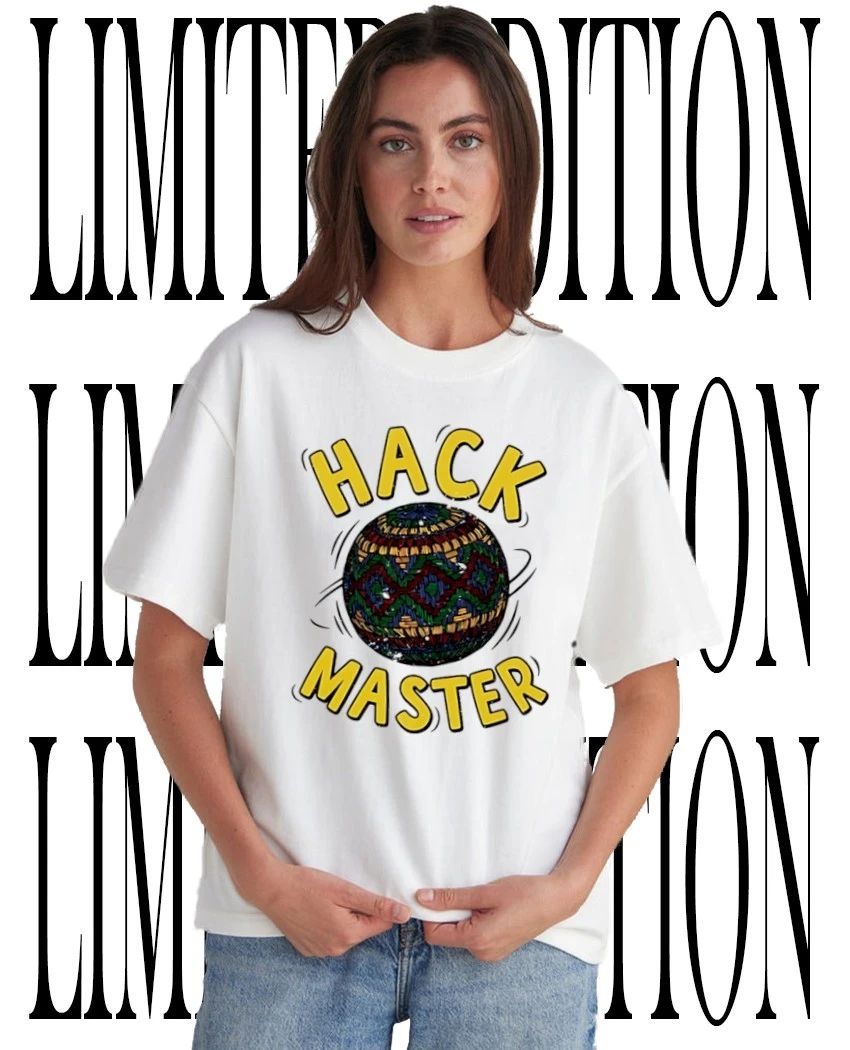 Hack Master shirt