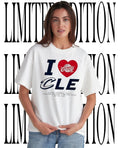 Cleveland Cavaliers Game 4 2026 I love CLE shirt
