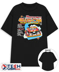 Davey Allison Racing for Eternity shirt
