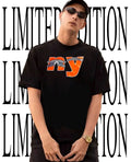 Stat and Melo from 2012 New York shirt