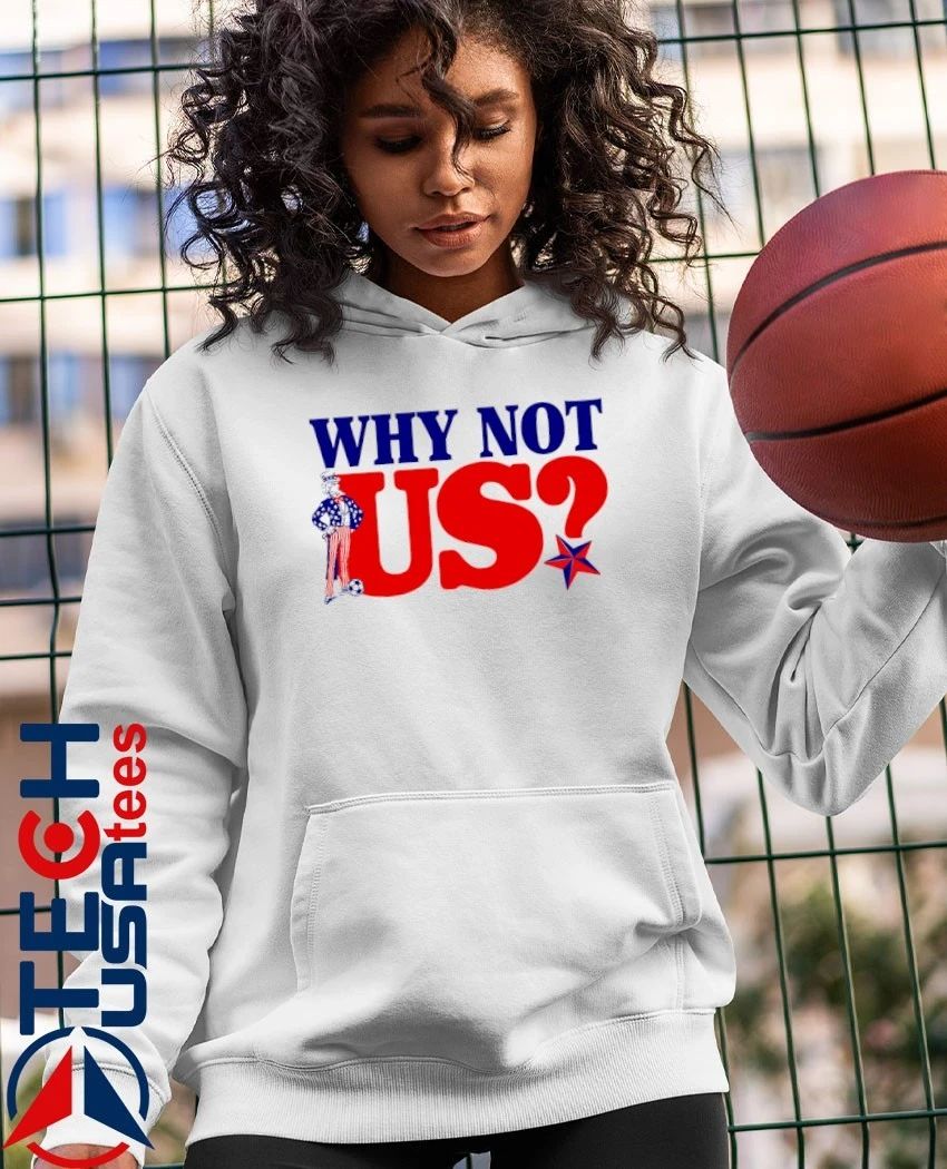 Why not us soccer shirt