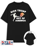 Kick Trump out of America shirt