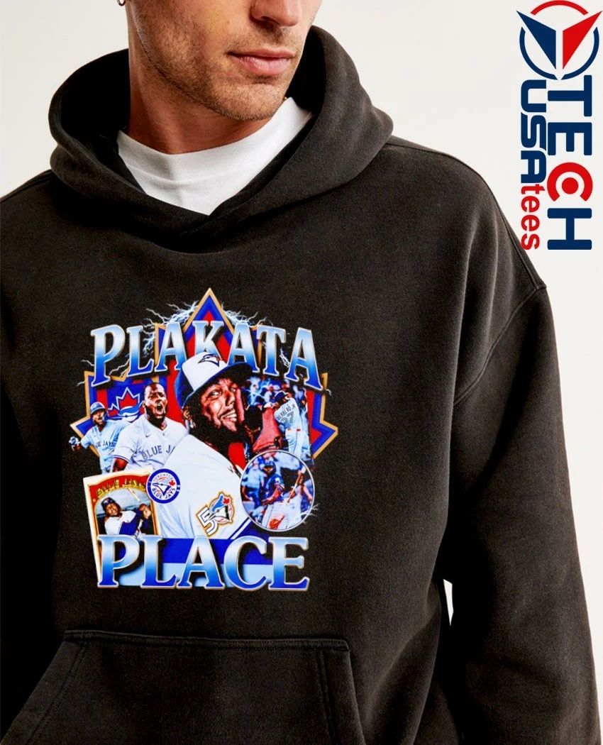 Toronto Blue Jays Gate 14 Plakata Place Vladimir Guerrero shirt